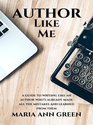 cover image of Author Like Me